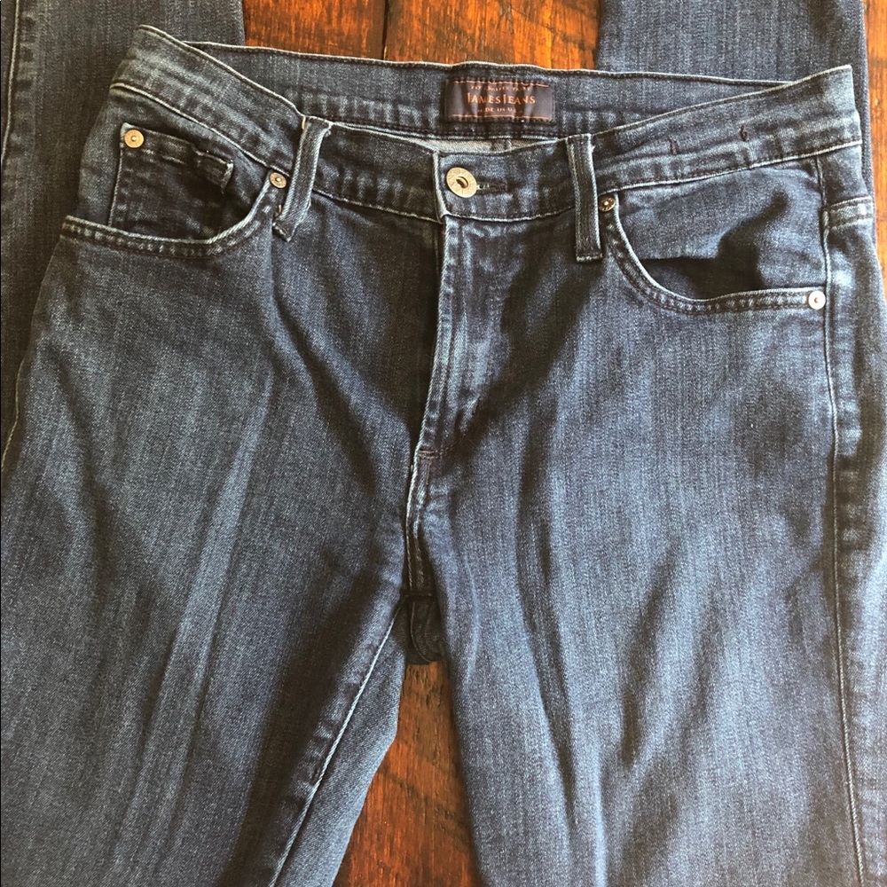 James Jeans Twiggy dark wash size 30